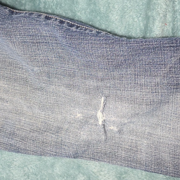 X2 Men's Relaxed Fit Denim Jeans - Picture 6 of 10